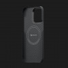 Чохол Pitaka MagEZ 3 Case для iPhone 14 Pro (Black/Grey Twill)